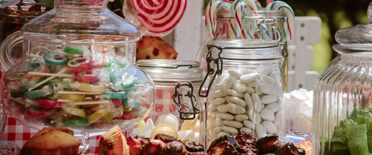 Les Candy Bars: Tendance Incontournable des Mariages