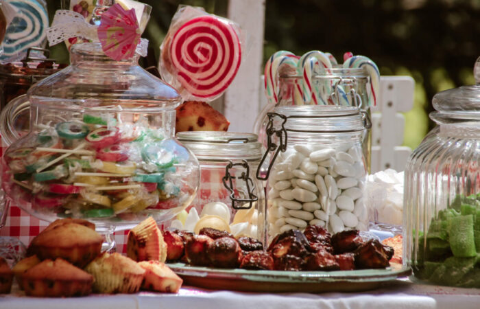 Les Candy Bars: Tendance Incontournable des Mariages